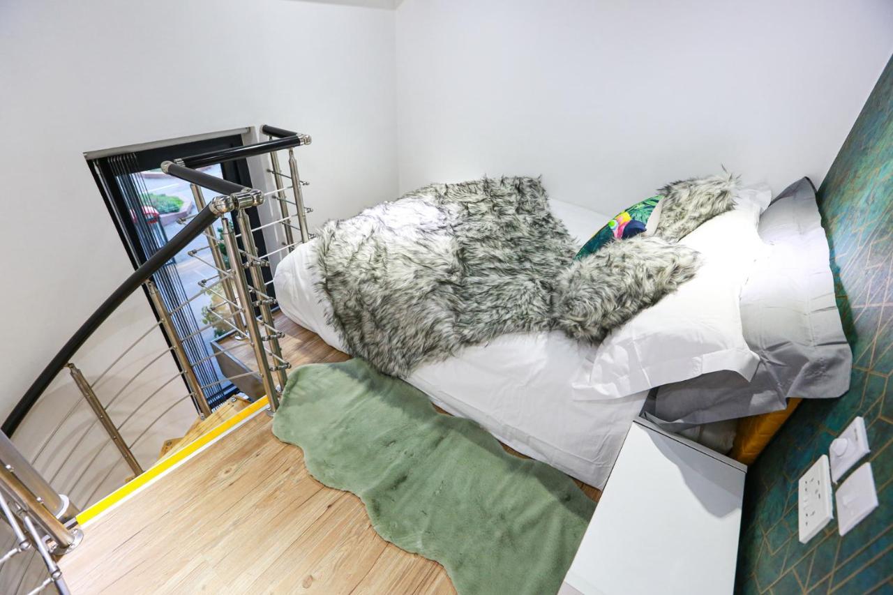 Apartamento A102 Cheery Bright Loft Coventry