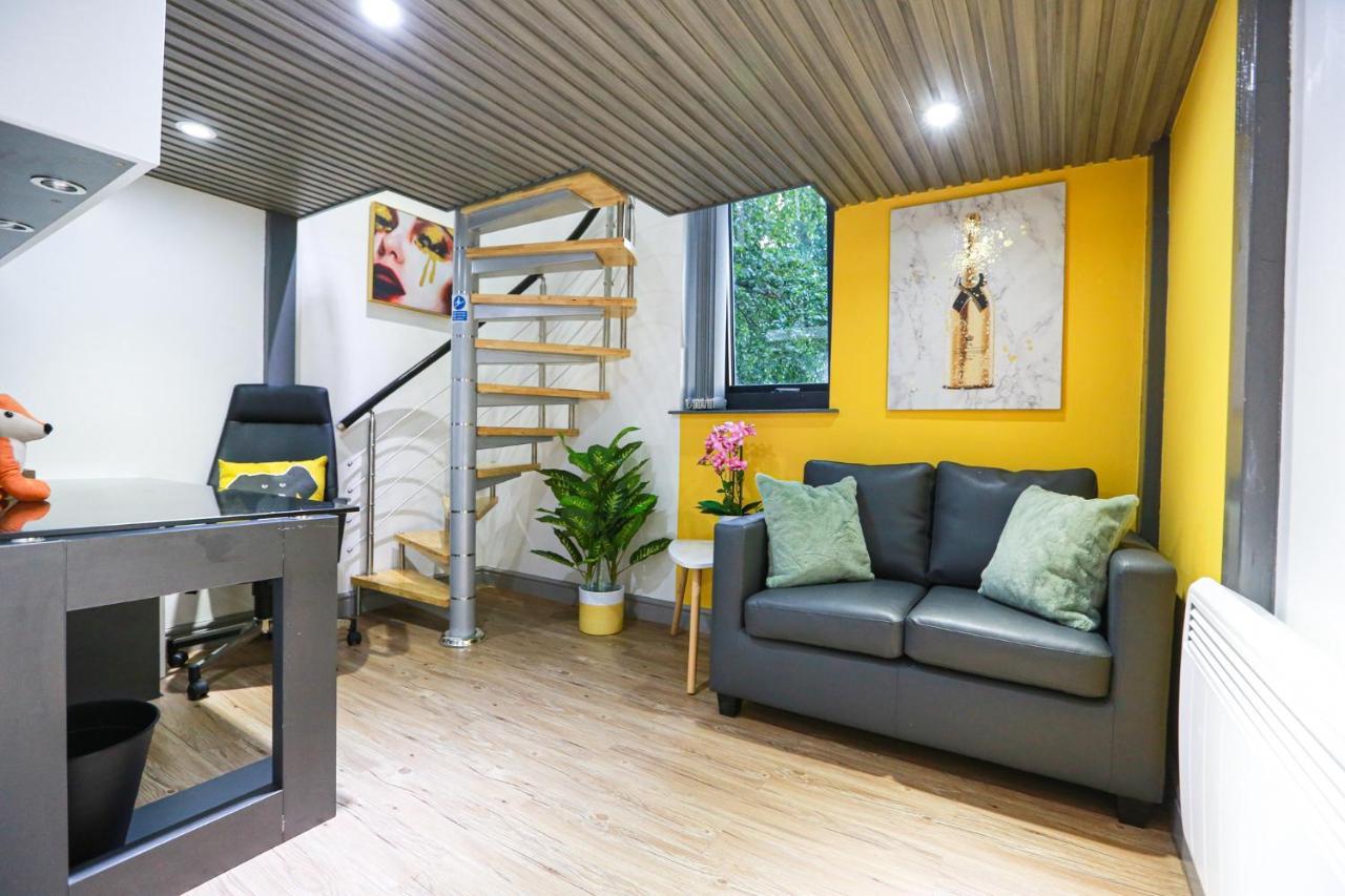 A102 Cheery Bright Loft Apartamento *