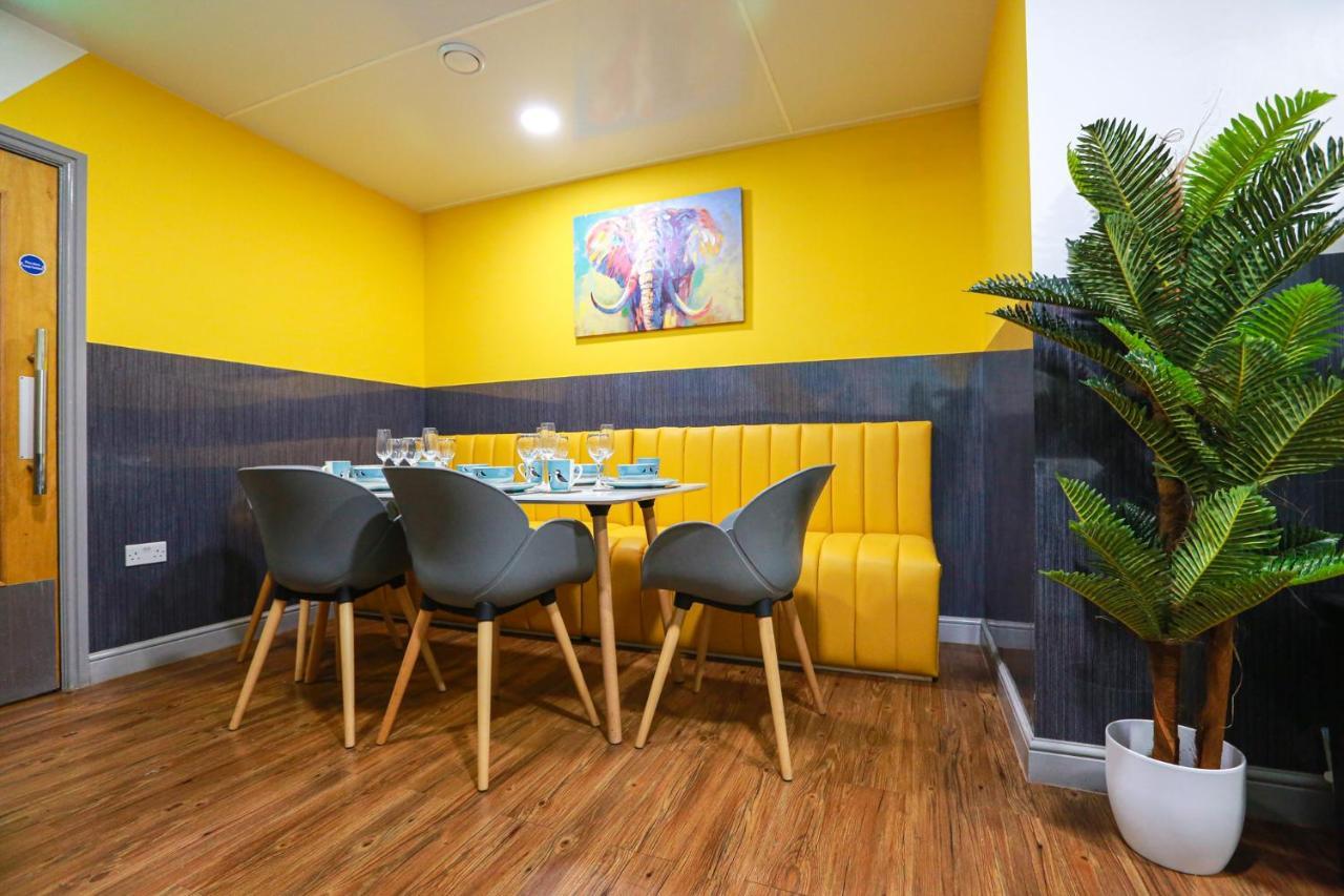 Apartamento A102 Cheery Bright Loft *