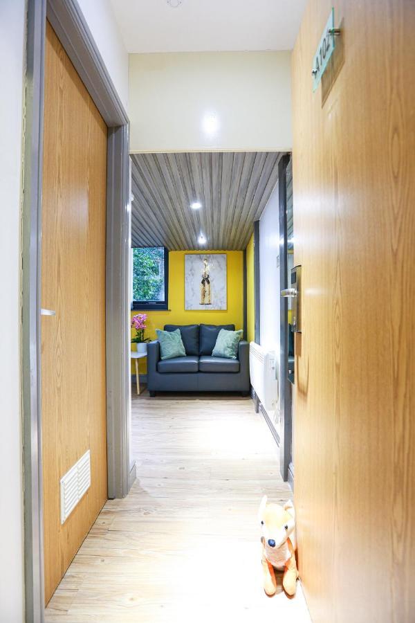 A102 Cheery Bright Loft Apartamento Coventry