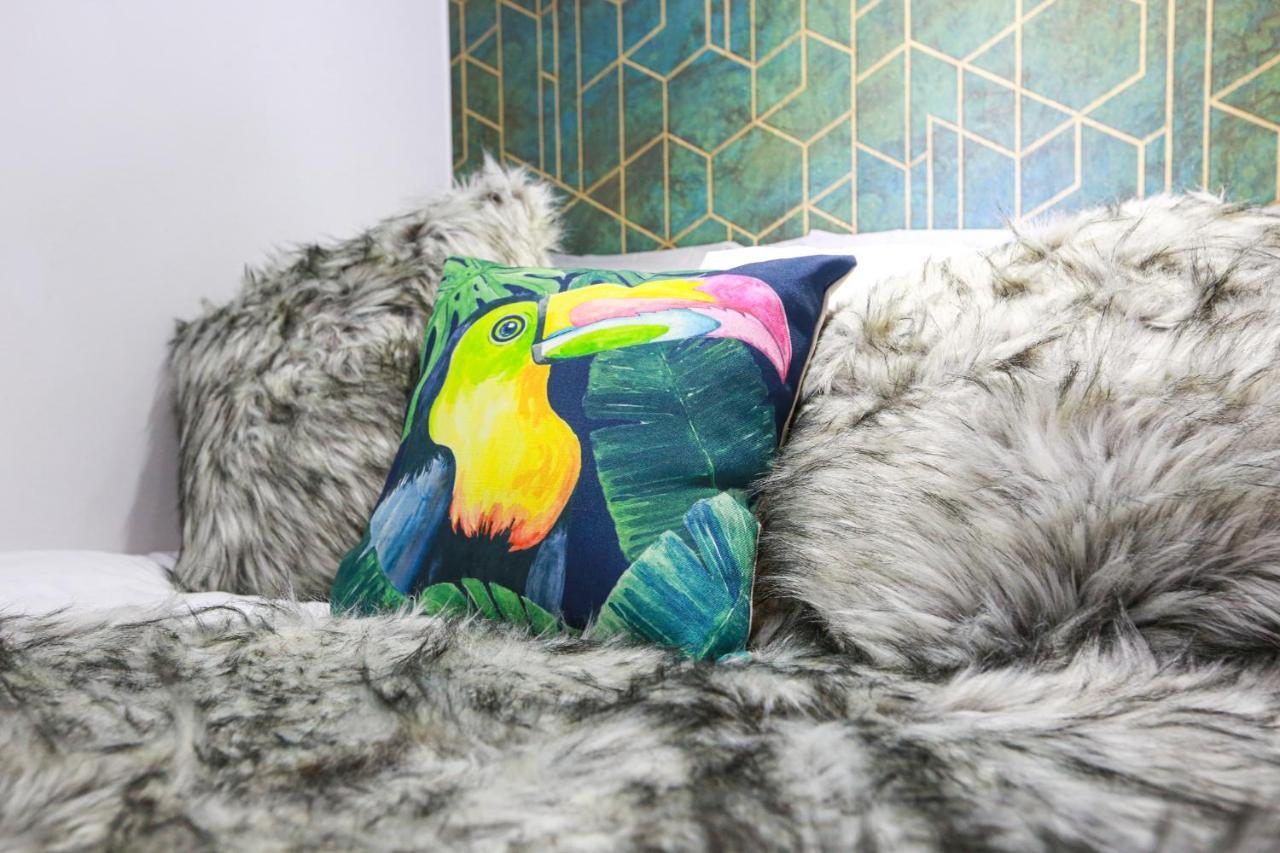 A102 Cheery Bright Loft Apartamento