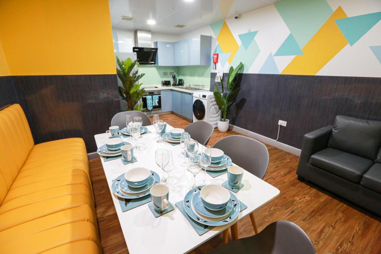 Apartamento A102 Cheery Bright Loft *